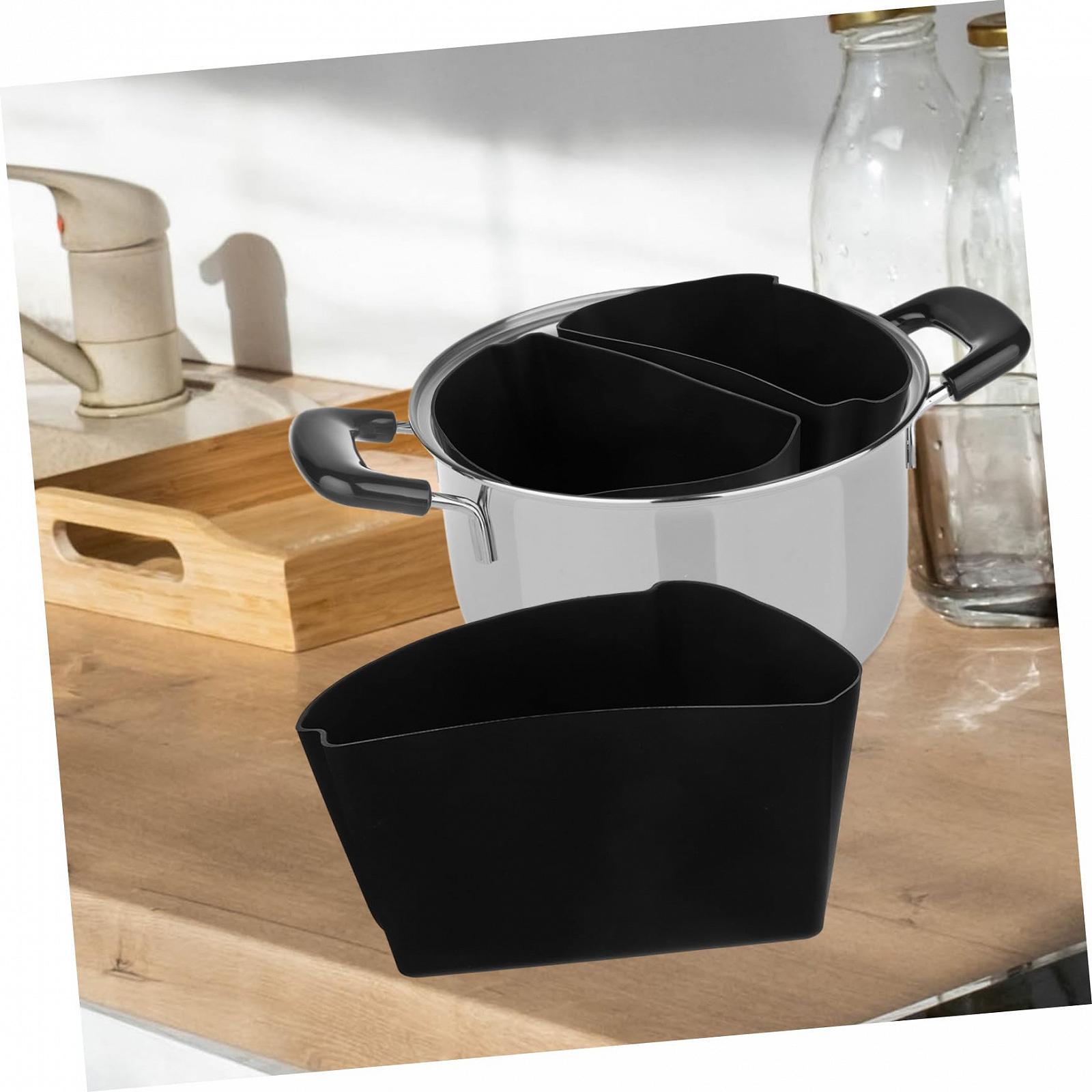 Вставка ABOOFAN силиконовая разделитель утечек прокладки для мультиварки, фото №3 Вставка ABOOFAN силиконовая разделитель утечек прокладки для мультиварки, фото №3