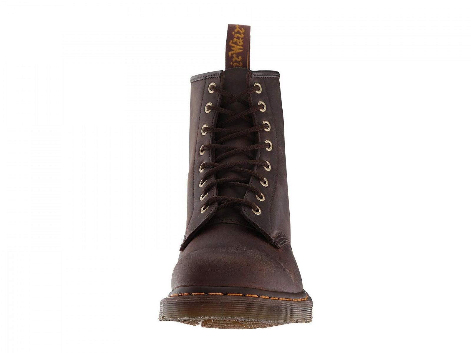 Ботинки Dr. Martens Core 1460 Mono Smooth унисекс, фото №6