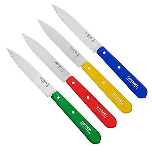 Нож для очистки овощей OPINEL, 4 шт. - Фото 1