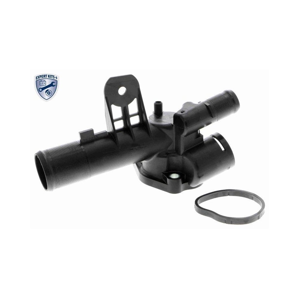 Корпус термостата VEMO EXPERT KITS + V46-99-1390 для NISSAN RENAULT, фото №1