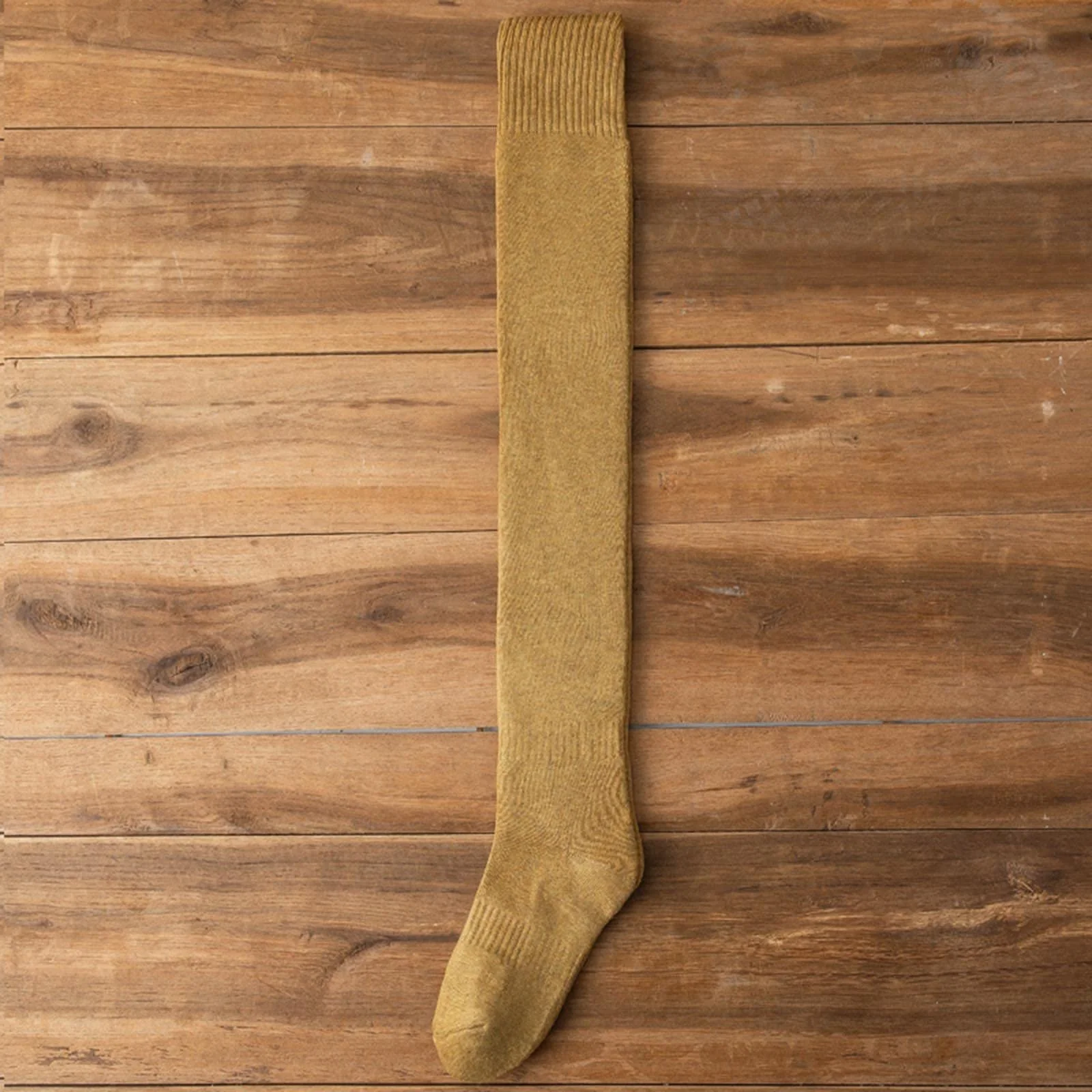 Панчохи вище коліна Жіночі Термо, фото №2