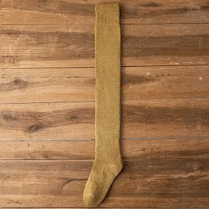 Панчохи вище коліна Жіночі Термо synthetic.ua - Фото 1