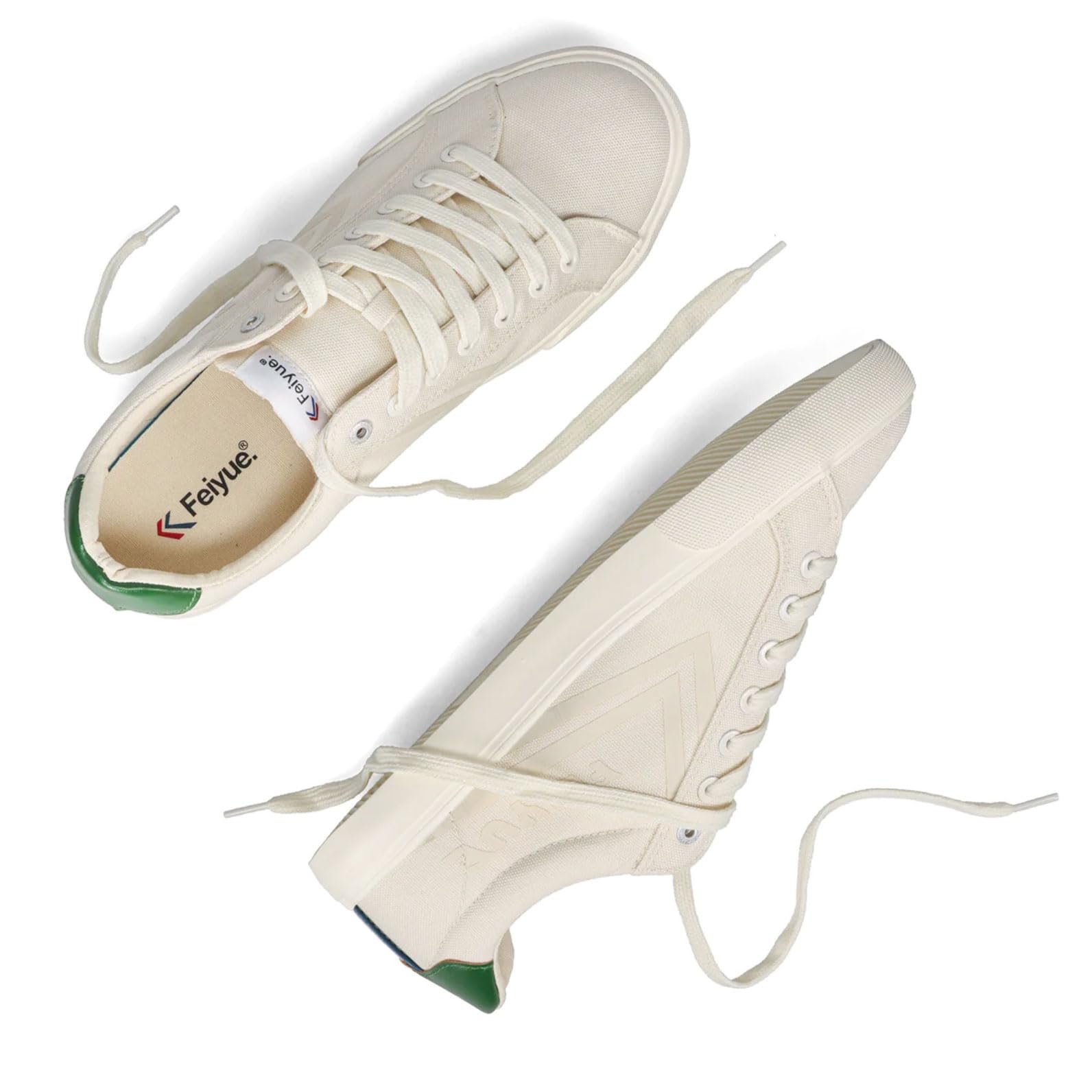 Кеди FEIYUE Fe Lo AV Canvas Повсякденні Унісекс Низькі Класичні на Шнурках, фото №3