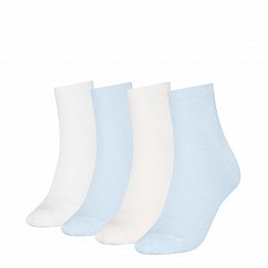 Носки Tommy Hilfiger Casual Short (4 пары) - Фото 1