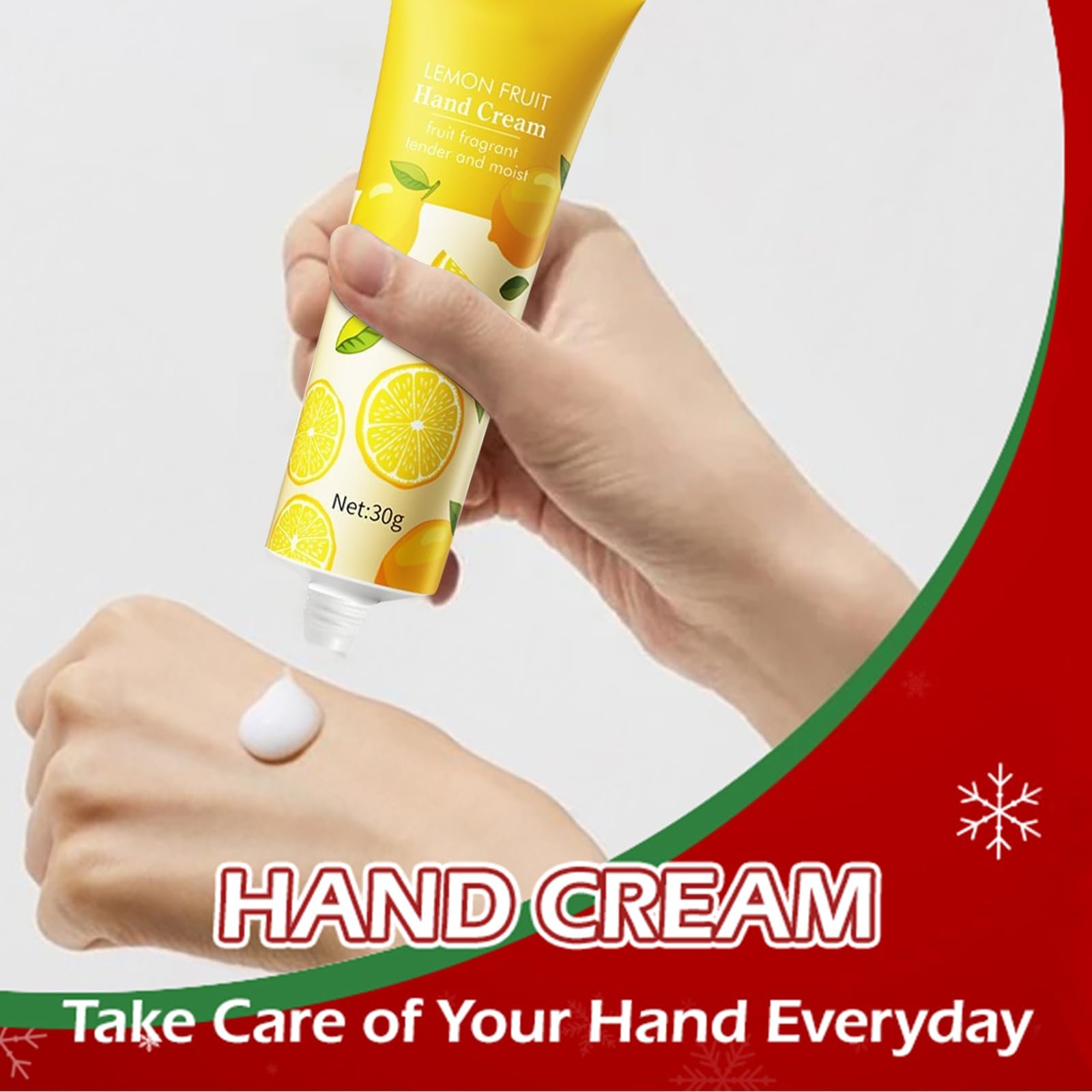 Набір міні-кремів для рук, фото №7