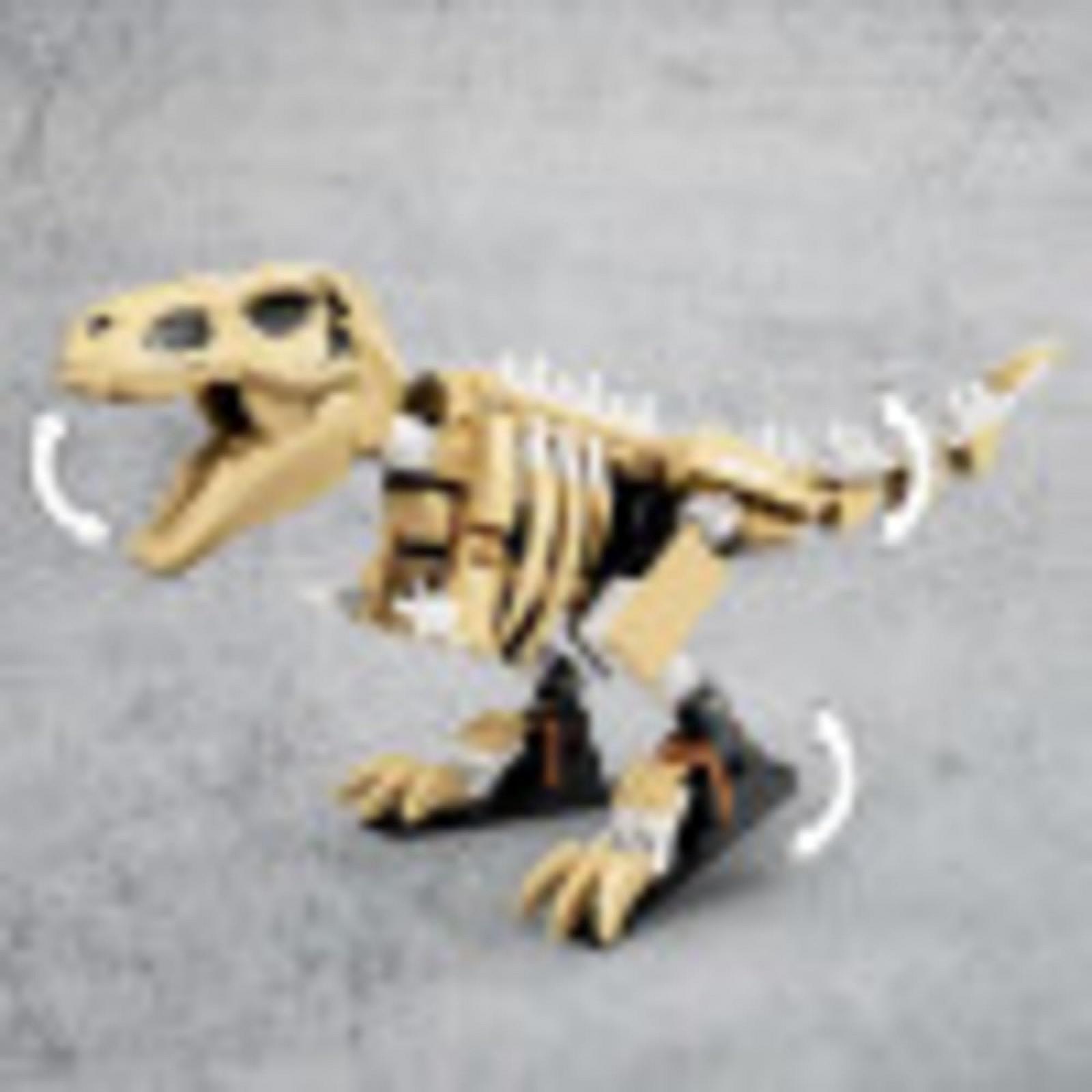 Конструктор LEGO Jurassic World 76940 T. rex Dinosaur Fossil Exhibition 198 элементов, фото №4 Конструктор LEGO Jurassic World 76940 T. rex Dinosaur Fossil Exhibition 198 элементов, фото №4