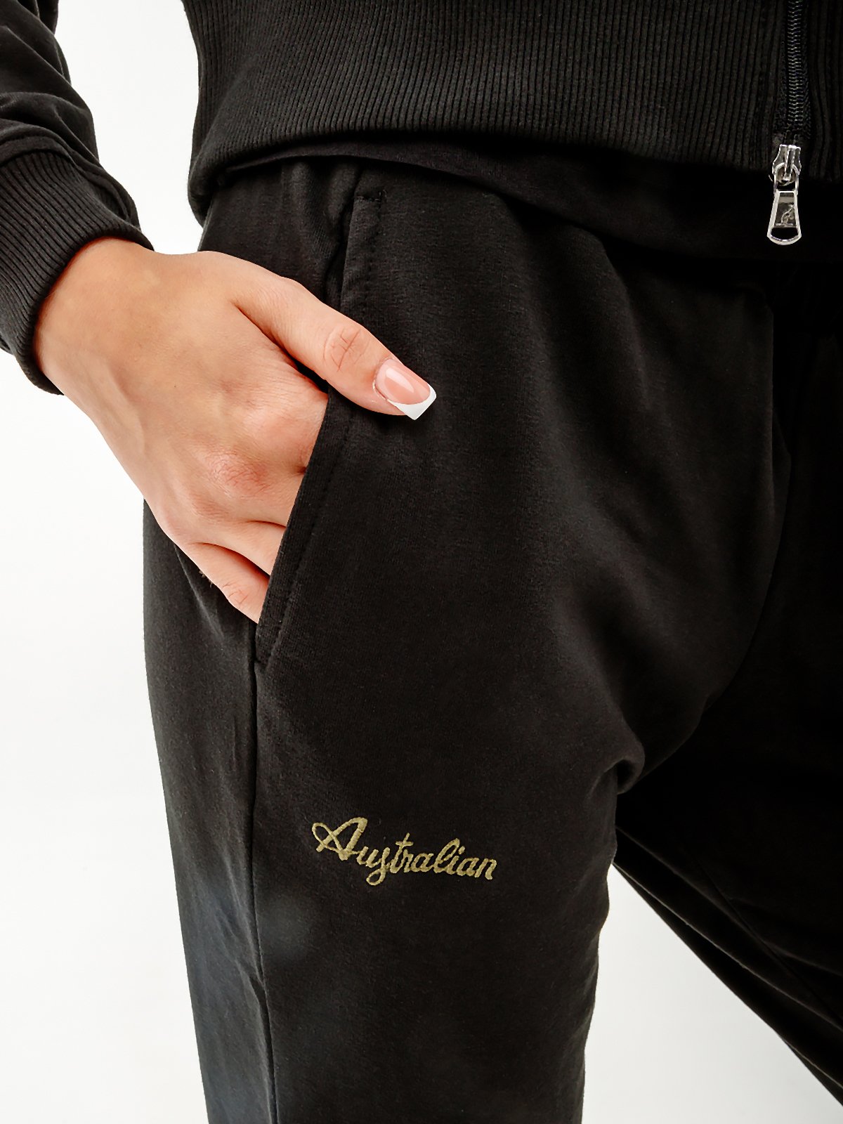 Спортивный костюм AUSTRALIAN GOLD TAPE ELASTIC FLEECE TRACK XL, фото №1