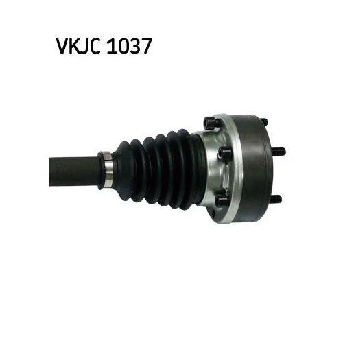 Приводной вал SKF VKJC 1037 передний левый, фото №3