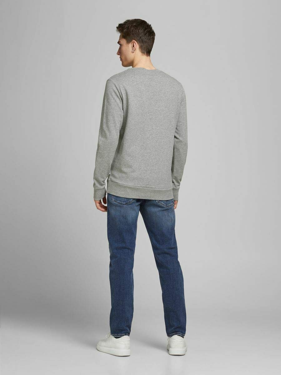 Свитшот Jack & Jones Jjeholmen 12136886 мужской, фото №4