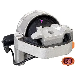 Опора двигателя FEBI BILSTEIN 176082 для AUDI, слева - Фото 1