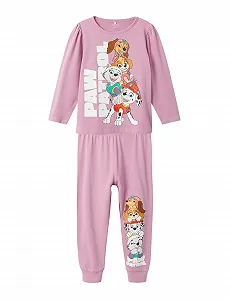 Піжама NAME IT Nmfakiri Pawpatrol Ls Nightset Noos Cplg Штани - Фото 1