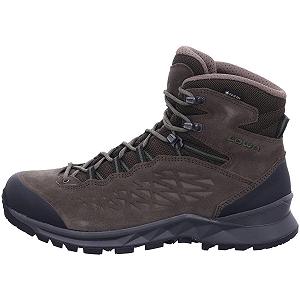 Черевики Lowa Explorer II GTX MID synthetic.ua - Фото 1