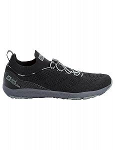 Кроссовки Jack Wolfskin Spirit Knit Low M synthetic.ua - Фото 1