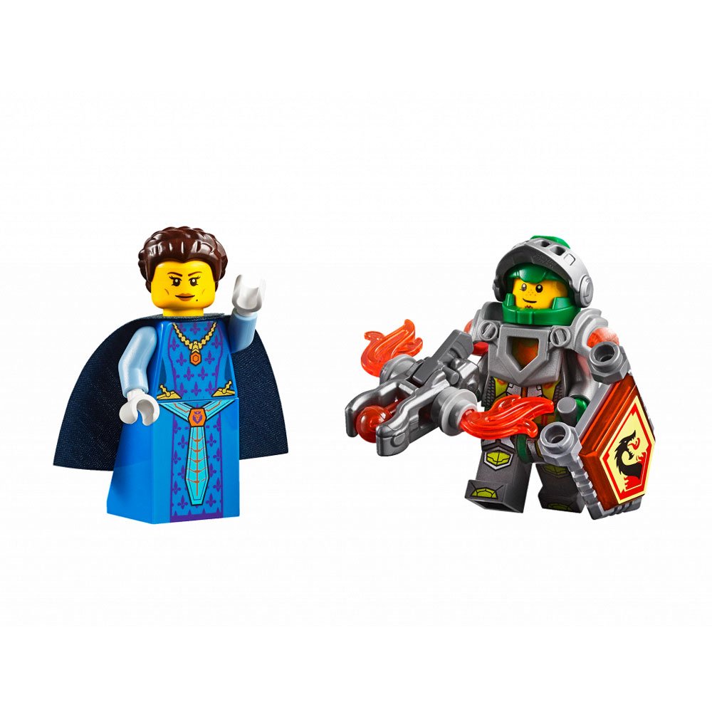 Конструктор LEGO Nexo Knights 70325 Infernox і Королева, фото №7