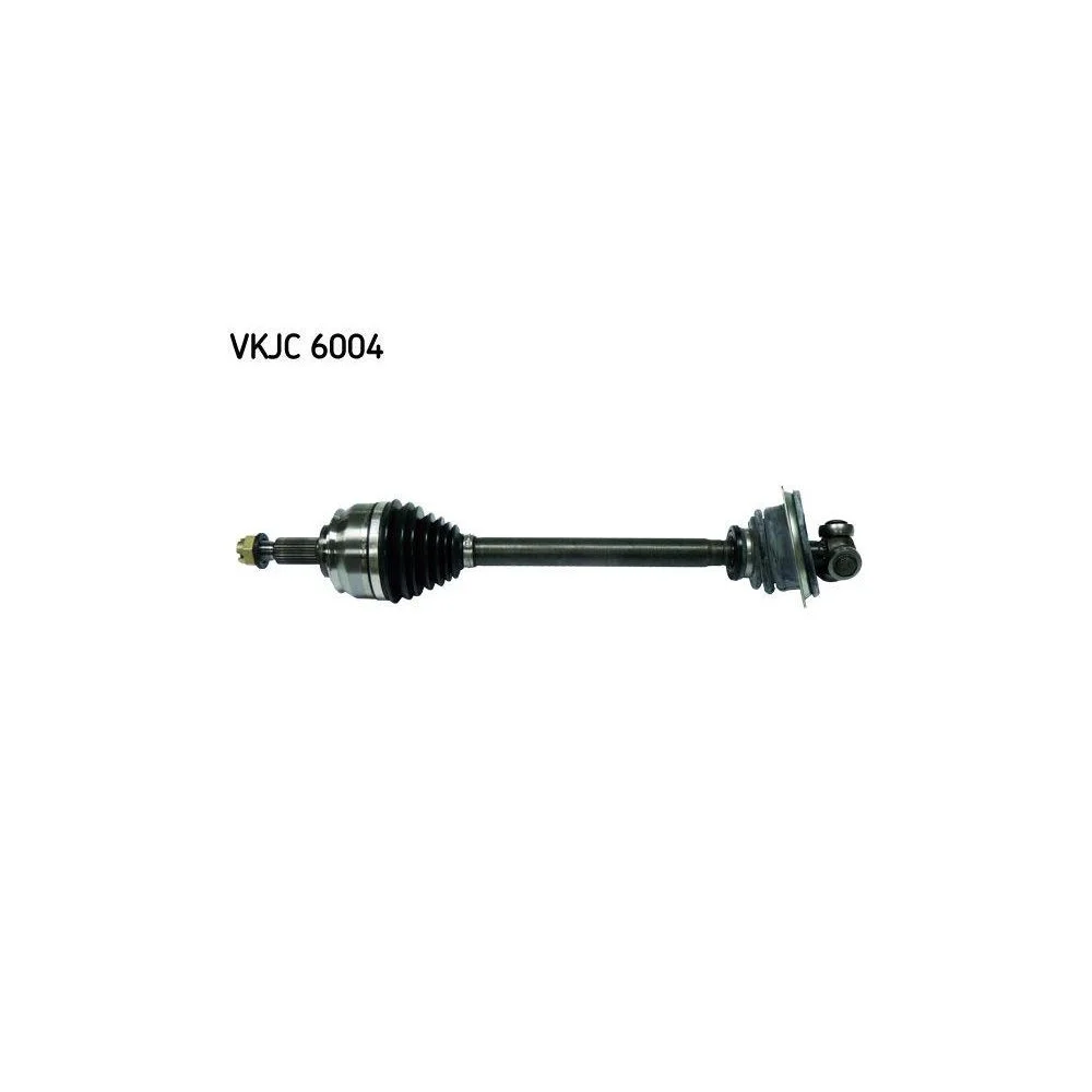 Привідний вал SKF VKJC 6004 для RENAULT передній міст зліва, фото №1 Привідний вал SKF VKJC 6004 для RENAULT передній міст зліва, фото №1