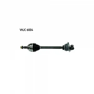 Привідний вал SKF VKJC 6004 для RENAULT передній міст зліва - Фото 1