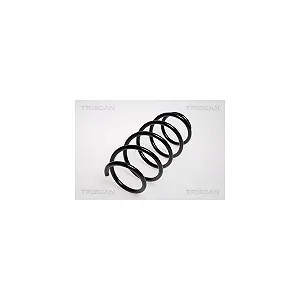 Пружина подвески TRISCAN 8750 29141 передняя ось для AUDI - Фото 1