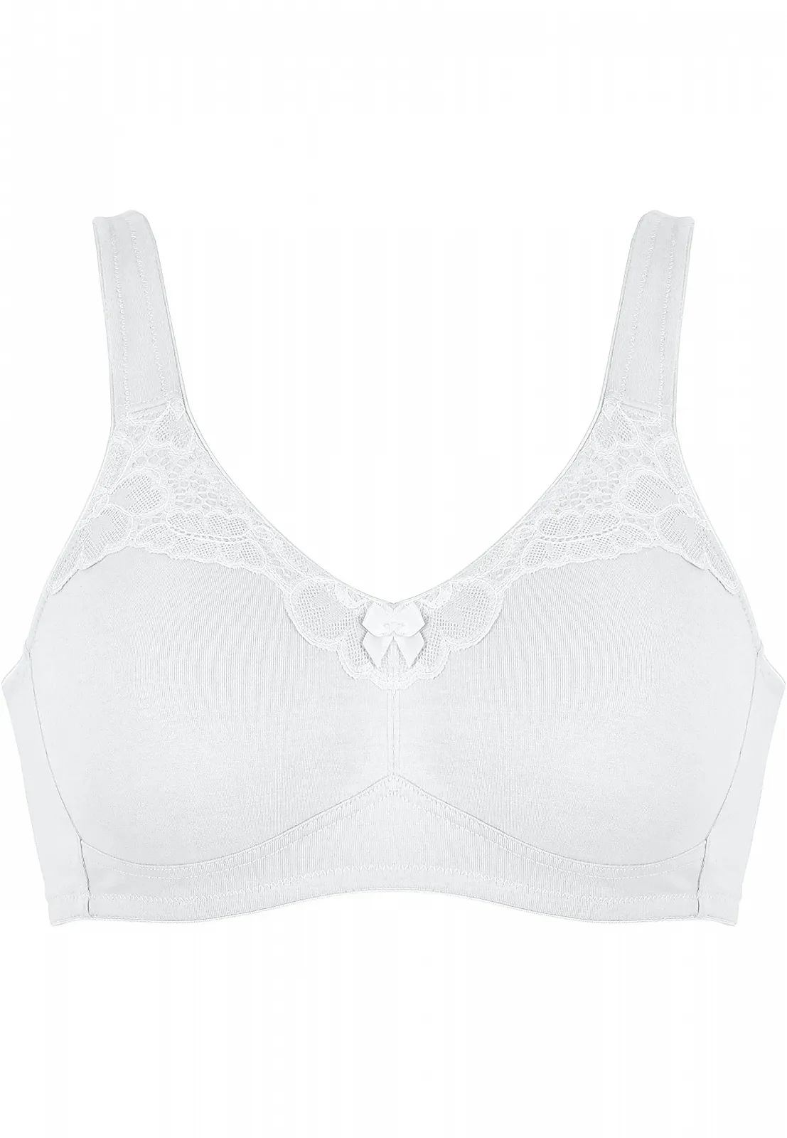 Бюстгальтер Naturana Non Wired Bra Bügel без кісточок, фото №4 Бюстгальтер Naturana Non Wired Bra Bügel без кісточок, фото №4