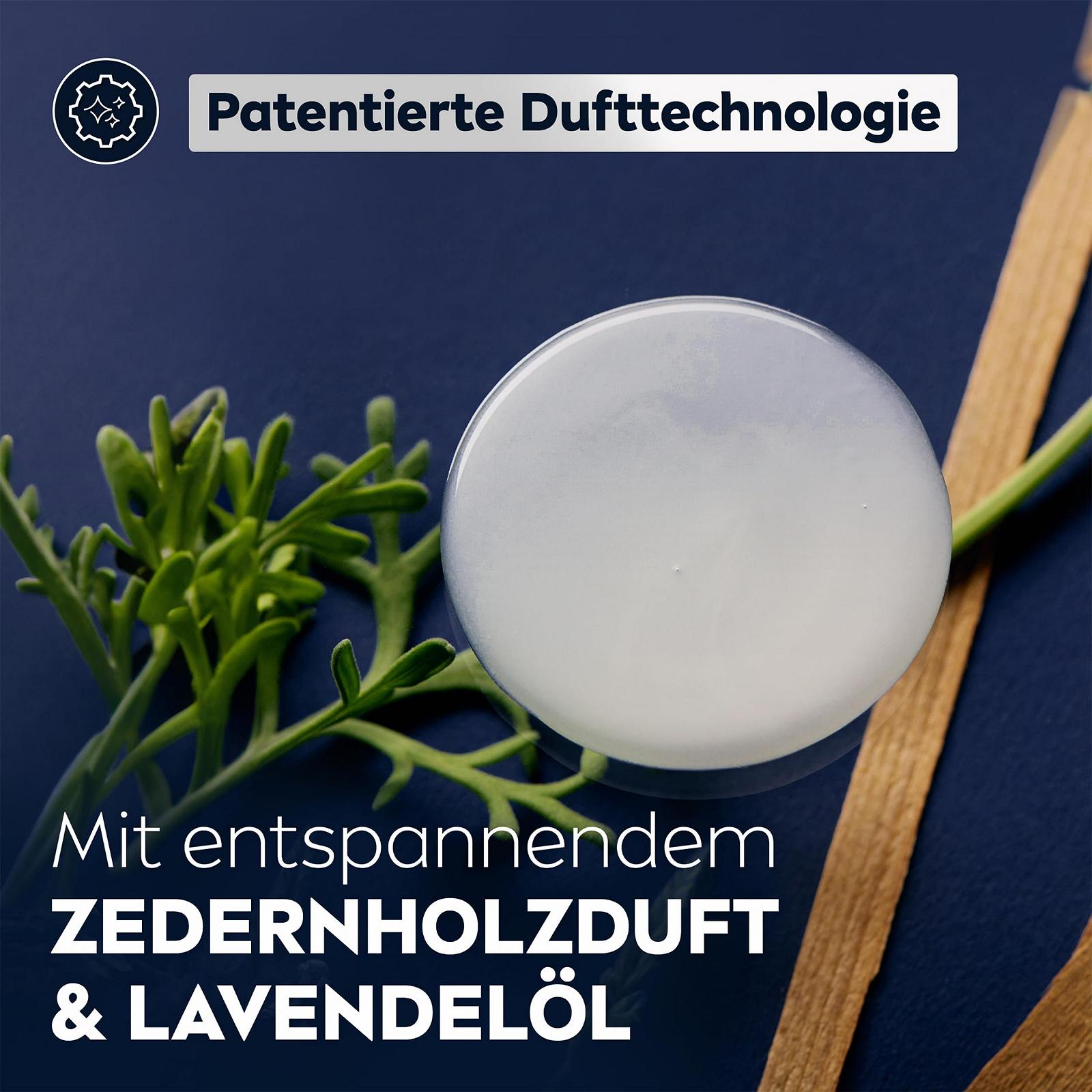 Гель для душа NIVEA MEN Total Relax pH-нейтральный Аромат кедрового дерева и масло лаванды 250 мл, фото №3