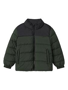 Куртка NAME IT Colorblock для мальчика - Фото 1
