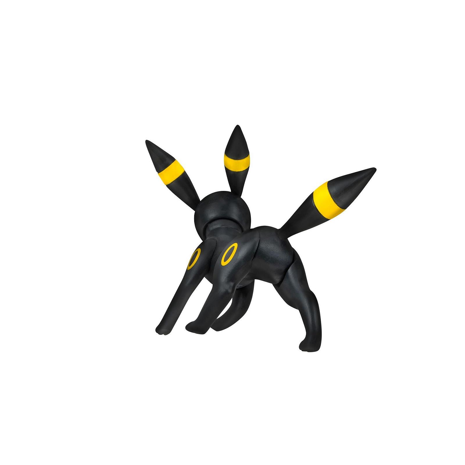 Фігурка Pokemon Umbreon W15, фото №8