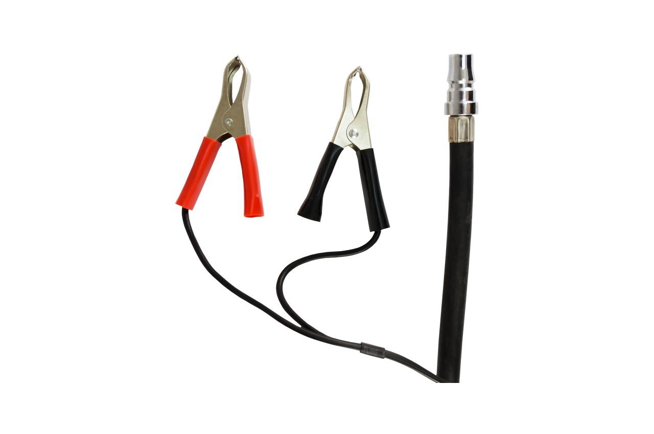 Мінікопресор автомобільний Сила 12 В x 10 бар 85 л/мин двопошної 900409, фото №3 Мінікопресор автомобільний Сила 12 В x 10 бар 85 л/мин двопошної 900409, фото №3