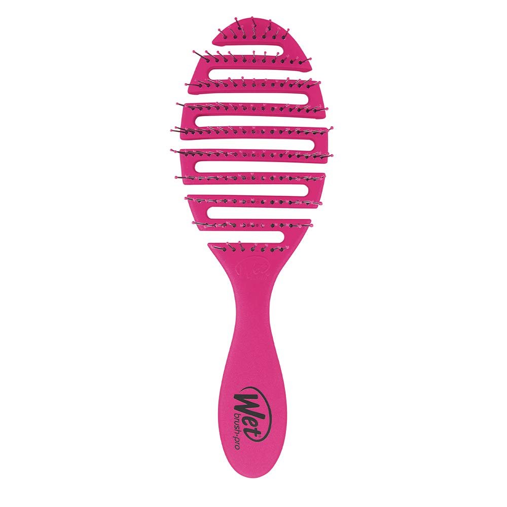 Щітка Wet Brush Flex Dry Рожева 1 шт, фото №4