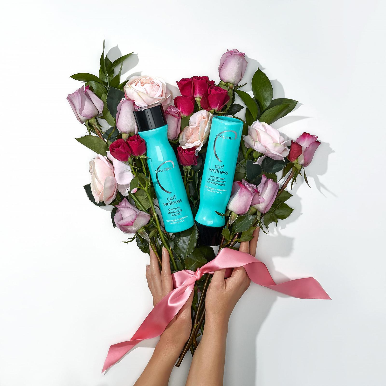 Шампунь Malibu C Curl Wellness 266 мл, фото №5 Шампунь Malibu C Curl Wellness 266 мл, фото №5