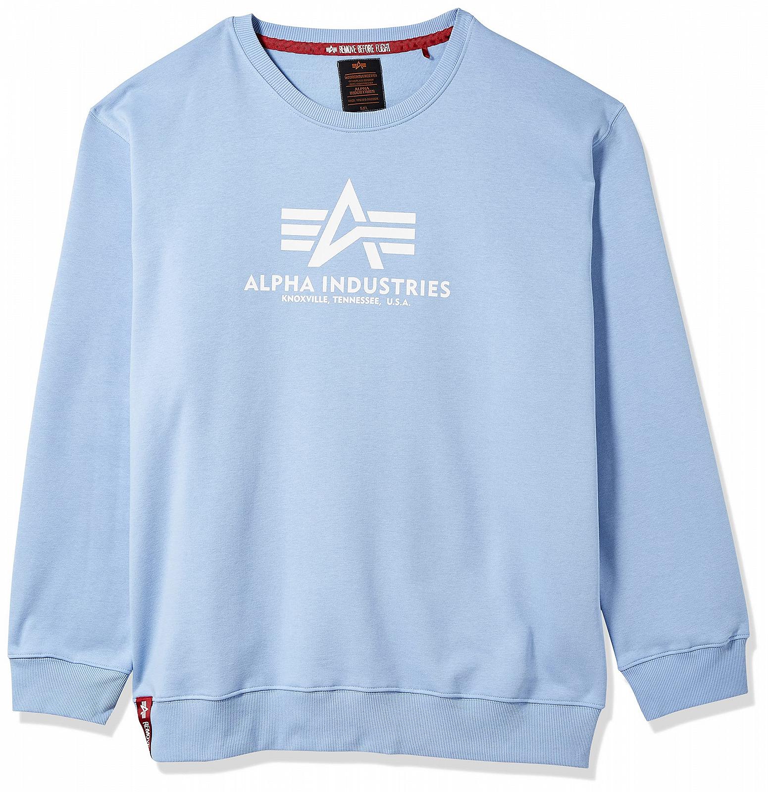Джемпер Alpha Industries Basic Чоловічий, 1 шт., фото №1