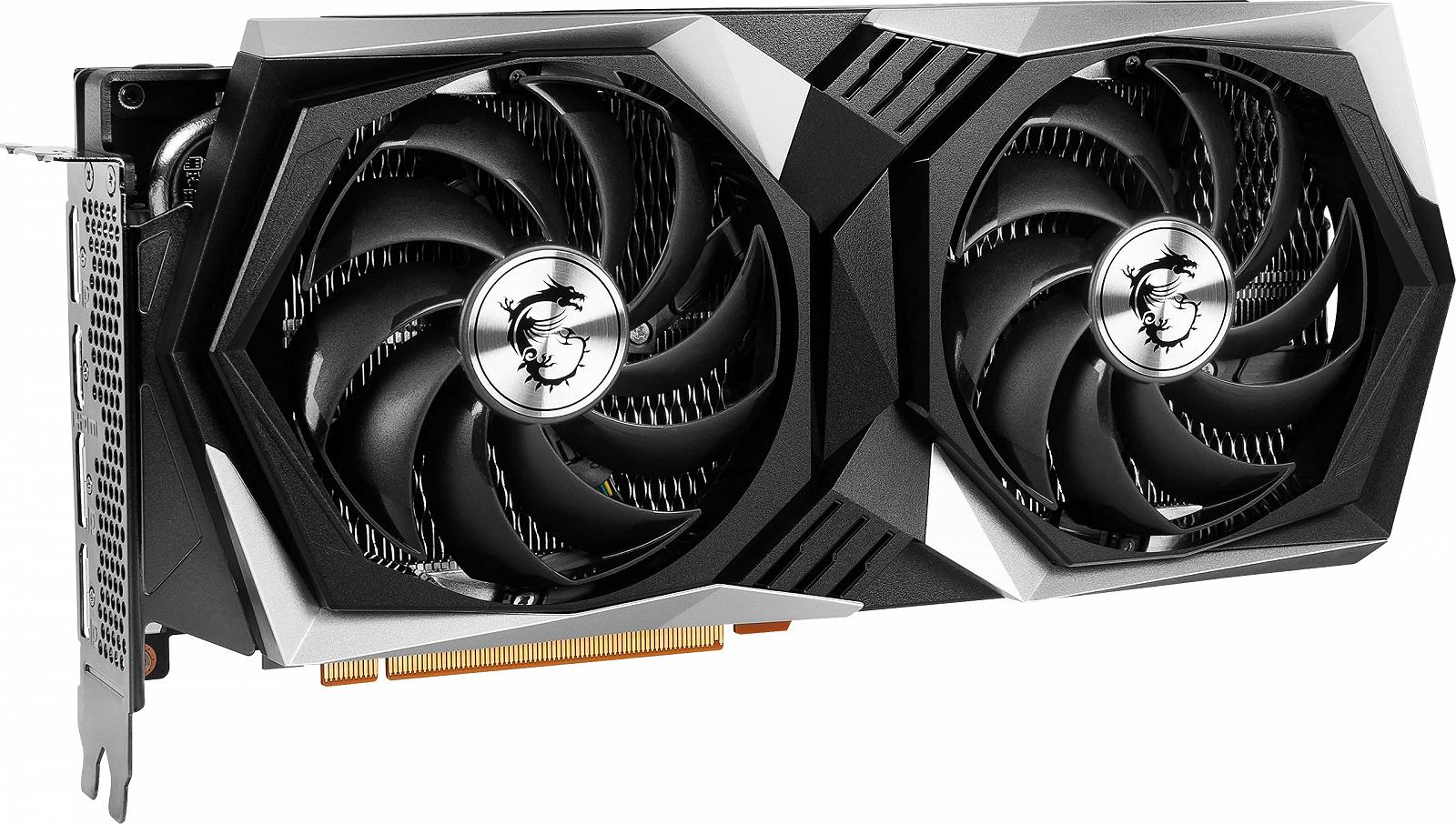 Відеокарта MSI Radeon RX 6650 XT GAMING X 8G AMD RX 6650 XT GPU 2523/2694 МГц 8000 МБ DDR6 Пам'ять Швидкість пам'яті 17500 МГц Шина пам'яті 128 біт, фото №3 Відеокарта MSI Radeon RX 6650 XT GAMING X 8G AMD RX 6650 XT GPU 2523/2694 МГц 8000 МБ DDR6 Пам'ять Швидкість пам'яті 17500 МГц Шина пам'яті 128 біт, фото №3