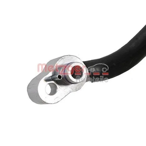 Шланг кондиционера низкого давления METZGER 2360140 AUDI VW средний правый, фото №2 Шланг кондиционера низкого давления METZGER 2360140 AUDI VW средний правый, фото №2