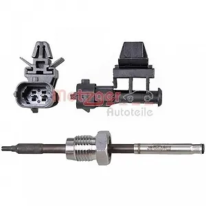 Датчик температури відпрацьованих газів METZGER 0894952 перед сажовим фільтром synthetic.ua - Фото 1