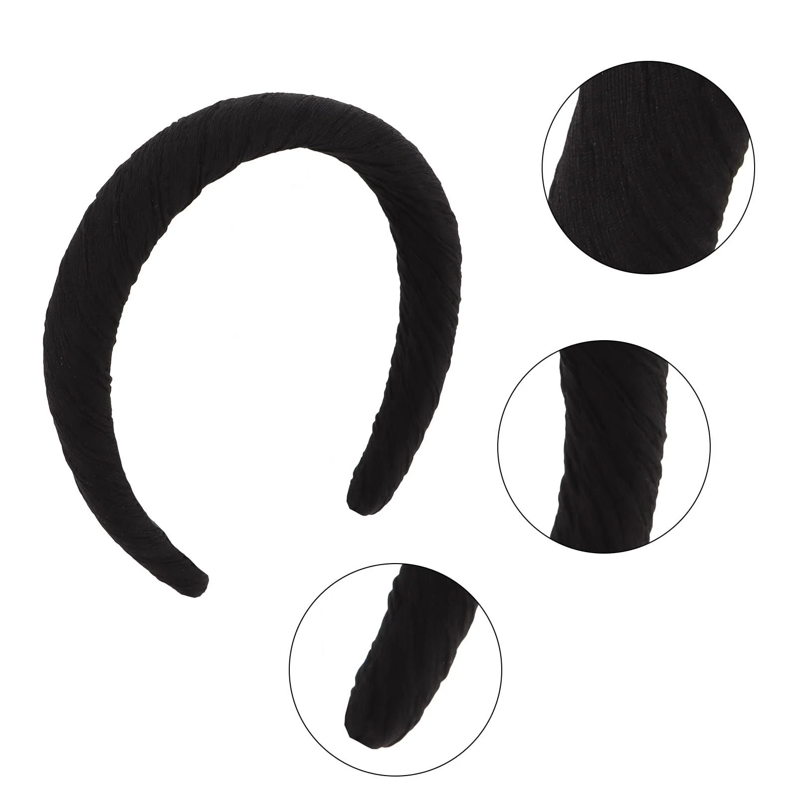 Набір з 3 обручів на голову, фото №7