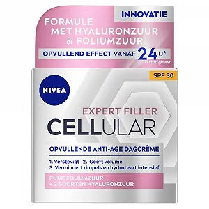 Денний крем Nivea Cellular Anti-Age SPF 30 50 мл - Фото 1