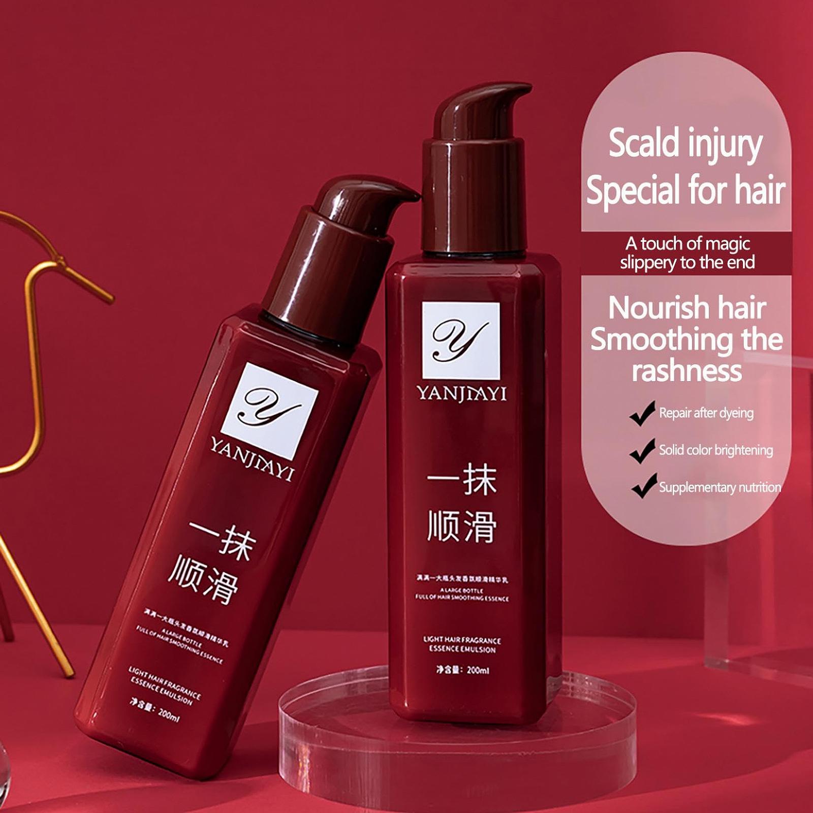Кондиционер Yanjayi Magic Hair Care Leave-in Treatment Hair Serum, фото №3