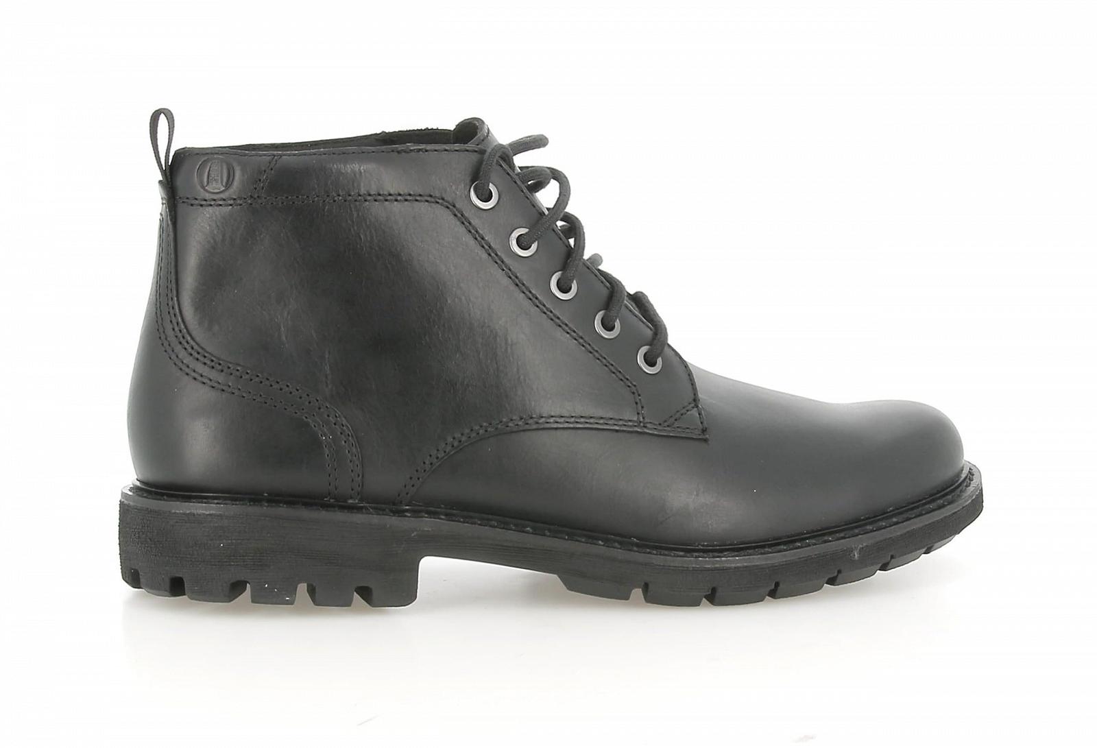 Мужские ботинки Clarks Batcombe Mix, фото №5
