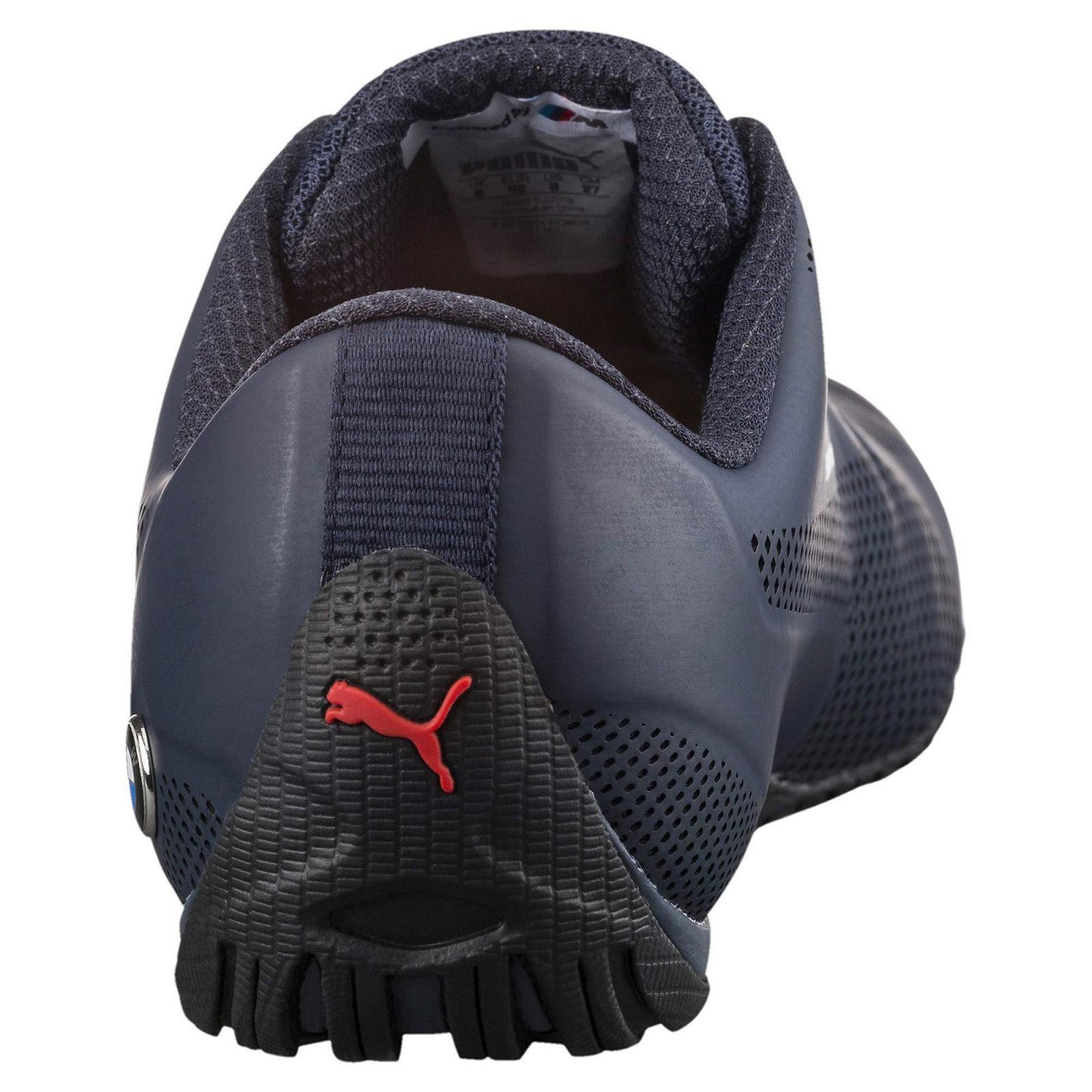 Кроссовки PUMA Unisex BMW MS Drift Cat 5 Ultra Low-Top, фото №3