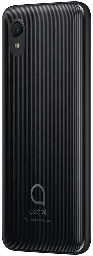 Смартфон 5" Alcatel 1 5033F 1/16Gb 4G 2-SIM 4 ядра Android 11 Black, фото №5