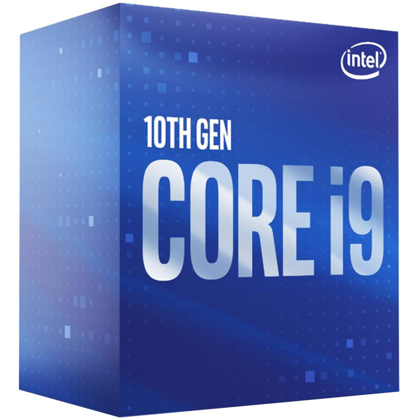 Процессор Intel Core i9-10900KF BX8070110900KF, фото №1