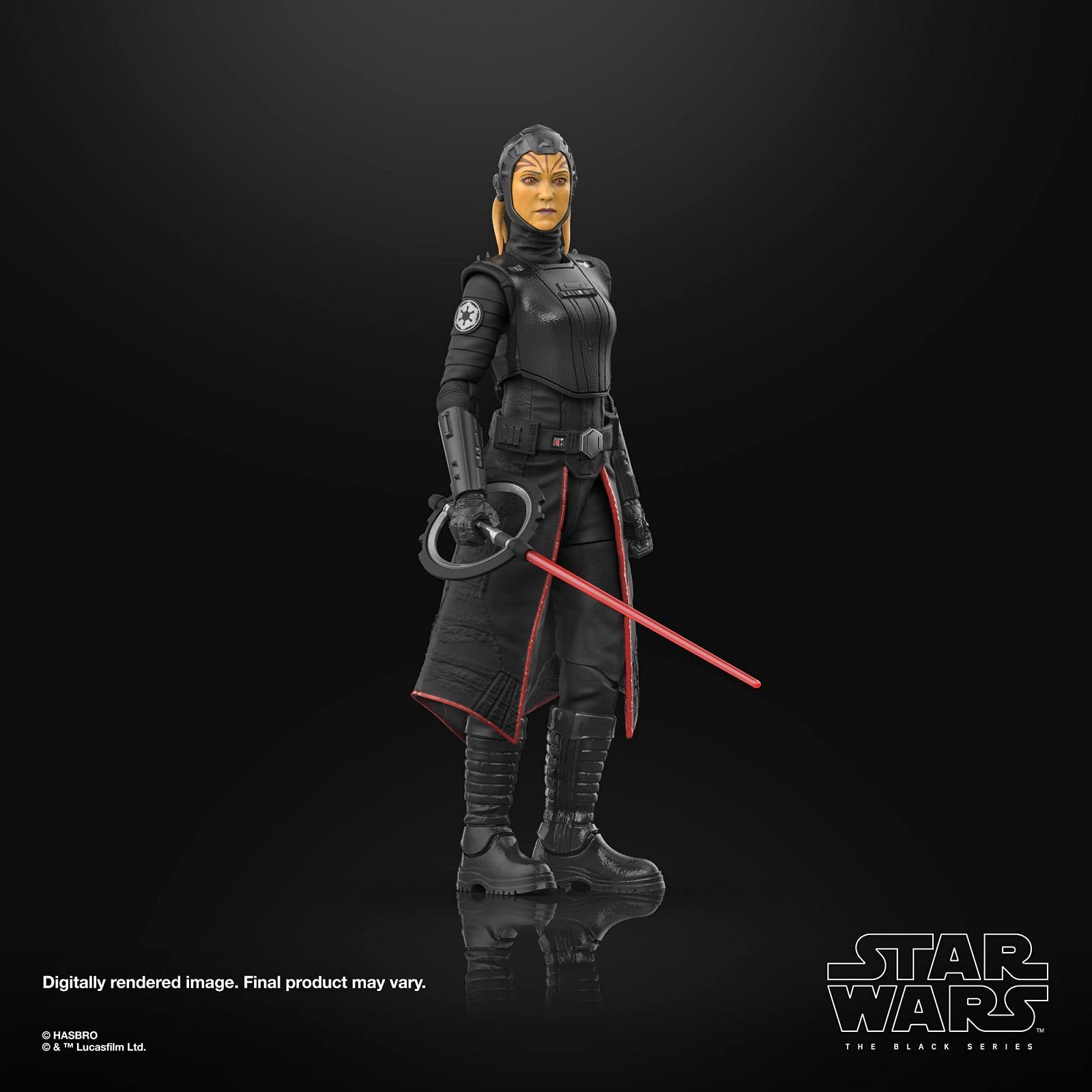 Фігурка Star Wars The Black Series Четверта Сестра, 15 cm, фото №4