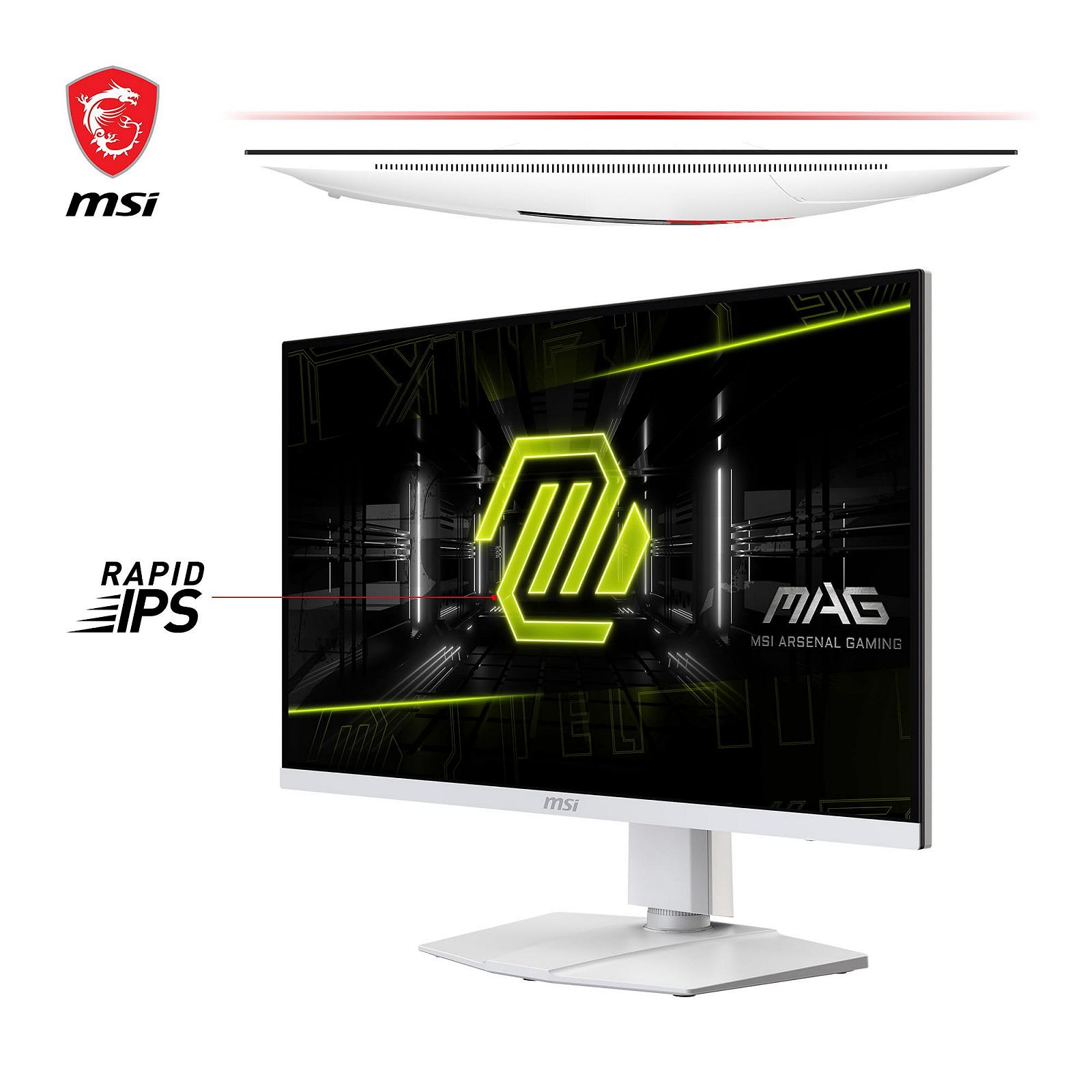MSI MAG 274URFW 68,6 см (27") 3840 x 2160 пикселей 4K Ultra HD Черный, фото №2
