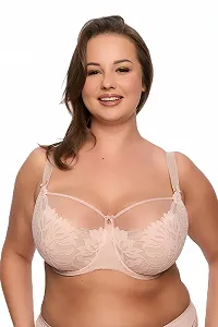 Бюстгальтер GAIA Keto 1134 Half Cup Semi-Soft Lace SS10 - Фото 1