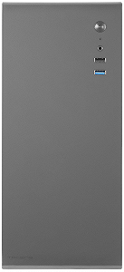 Корпус для ПК Tacens ORUMX / Черный synthetic.ua - Фото 1