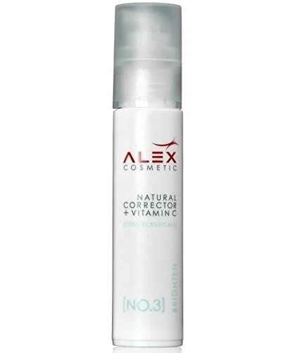 Коректор Natural Alex Cosmetic Natural No. 3 + Vitamin C, фото №1