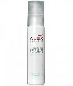 Коректор Natural Alex Cosmetic Natural No. 3 + Vitamin C - Фото 1