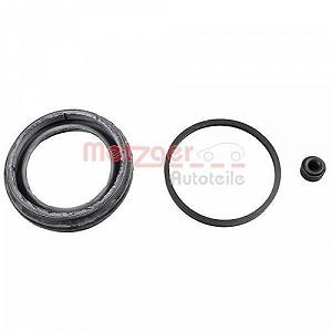 Ремкомплект тормозного суппорта METZGER 114-0012 передний мост synthetic.ua - Фото 1