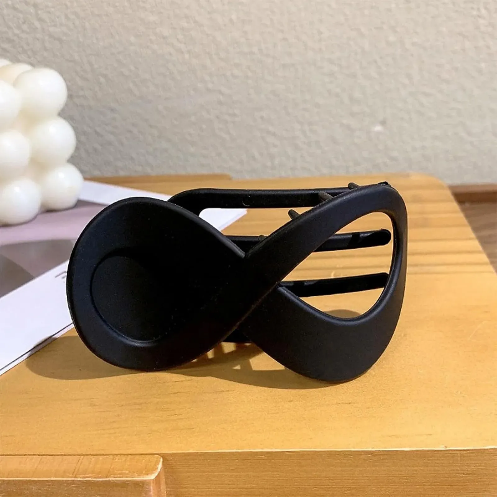 Заколка для волос Elegante Acryl-Haarfang-Haarspangen-Backenklemme, фото №2 Заколка для волос Elegante Acryl-Haarfang-Haarspangen-Backenklemme, фото №2