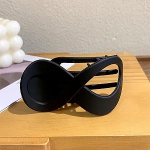 Заколка для волос Elegante Acryl-Haarfang-Haarspangen-Backenklemme synthetic.ua - Фото 1