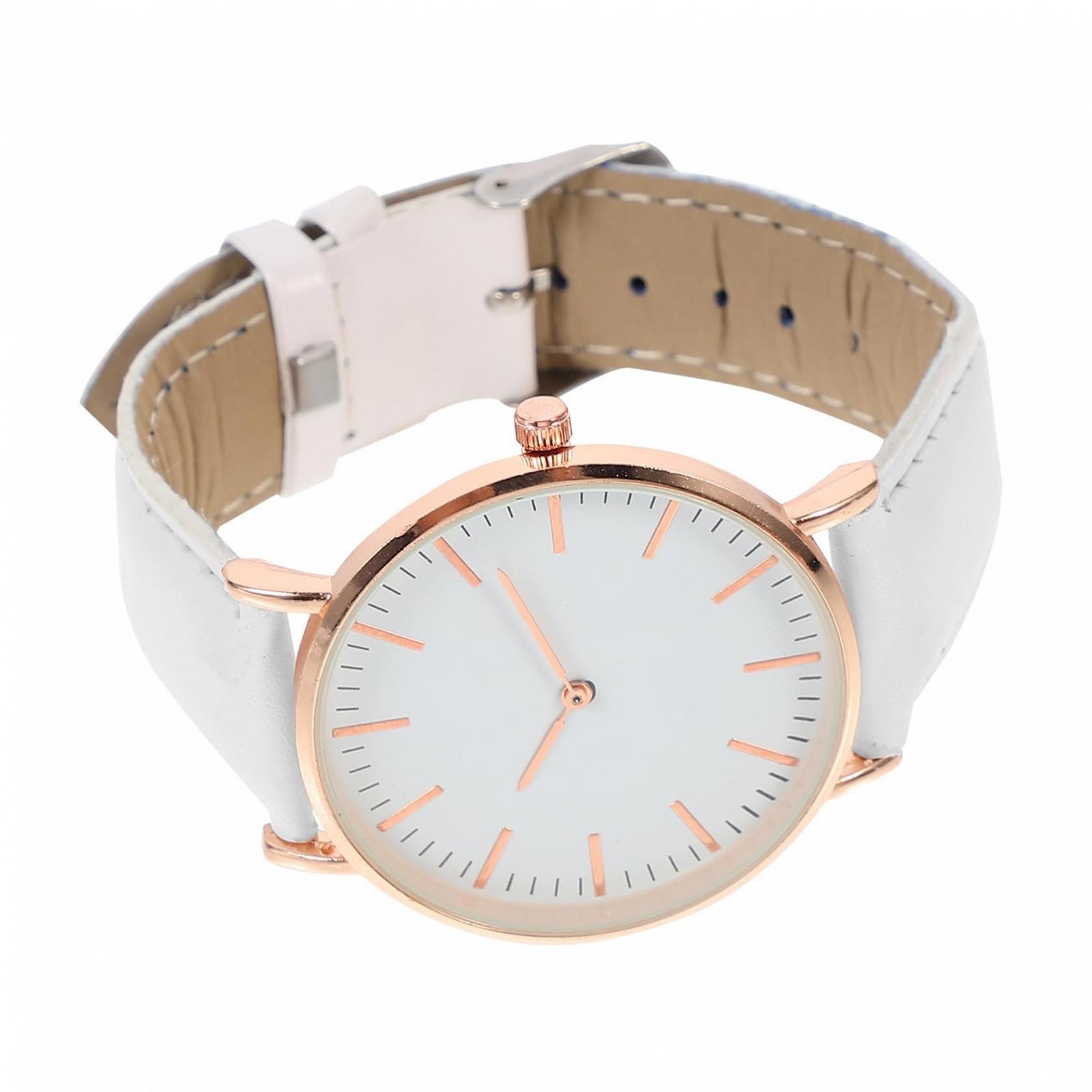 Жіночий наручний годинник Healvian з ПУ браслетом, фото №1