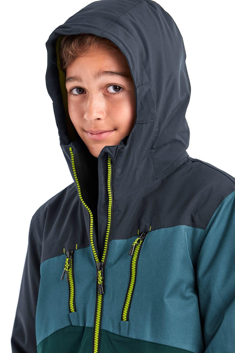 Куртка Killtec Kow 204 Bys Outdoor з капюшоном, фото №4 Куртка Killtec Kow 204 Bys Outdoor з капюшоном, фото №4